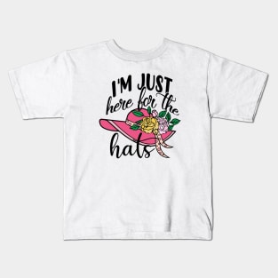 Here for the hats Kids T-Shirt